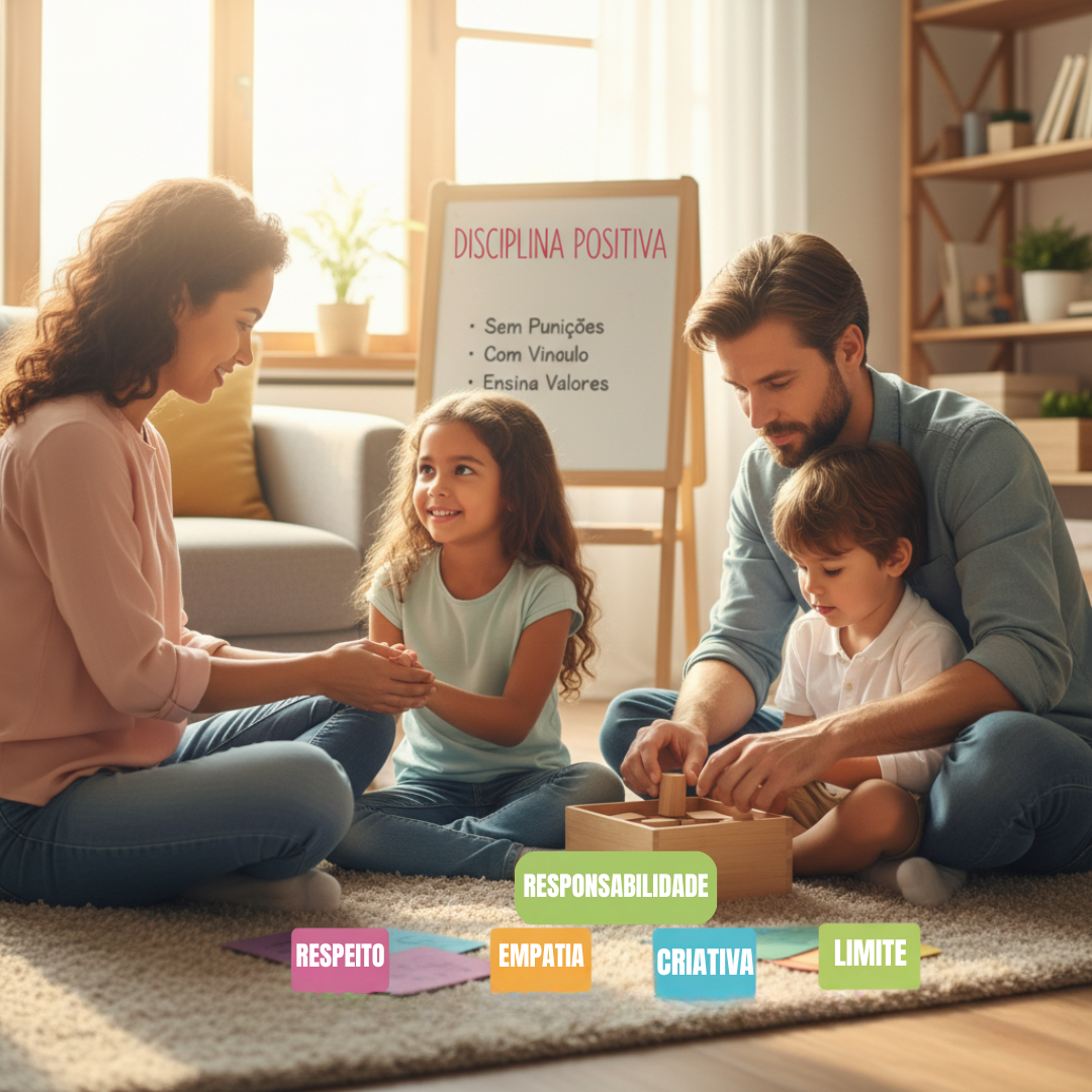 A parent and child holding hands, representing a positive relationship.